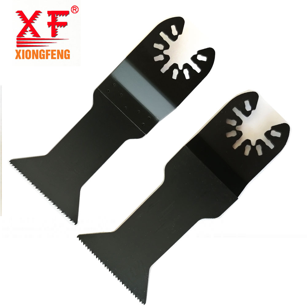 木工金属用修边机万用宝锯片 切木中钉金属电动摆动锯锯片