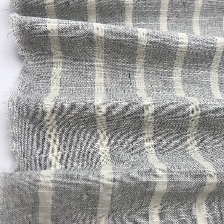 Bamboo cotton cloth, shirt for men and women, cotton and linen, children's clothing