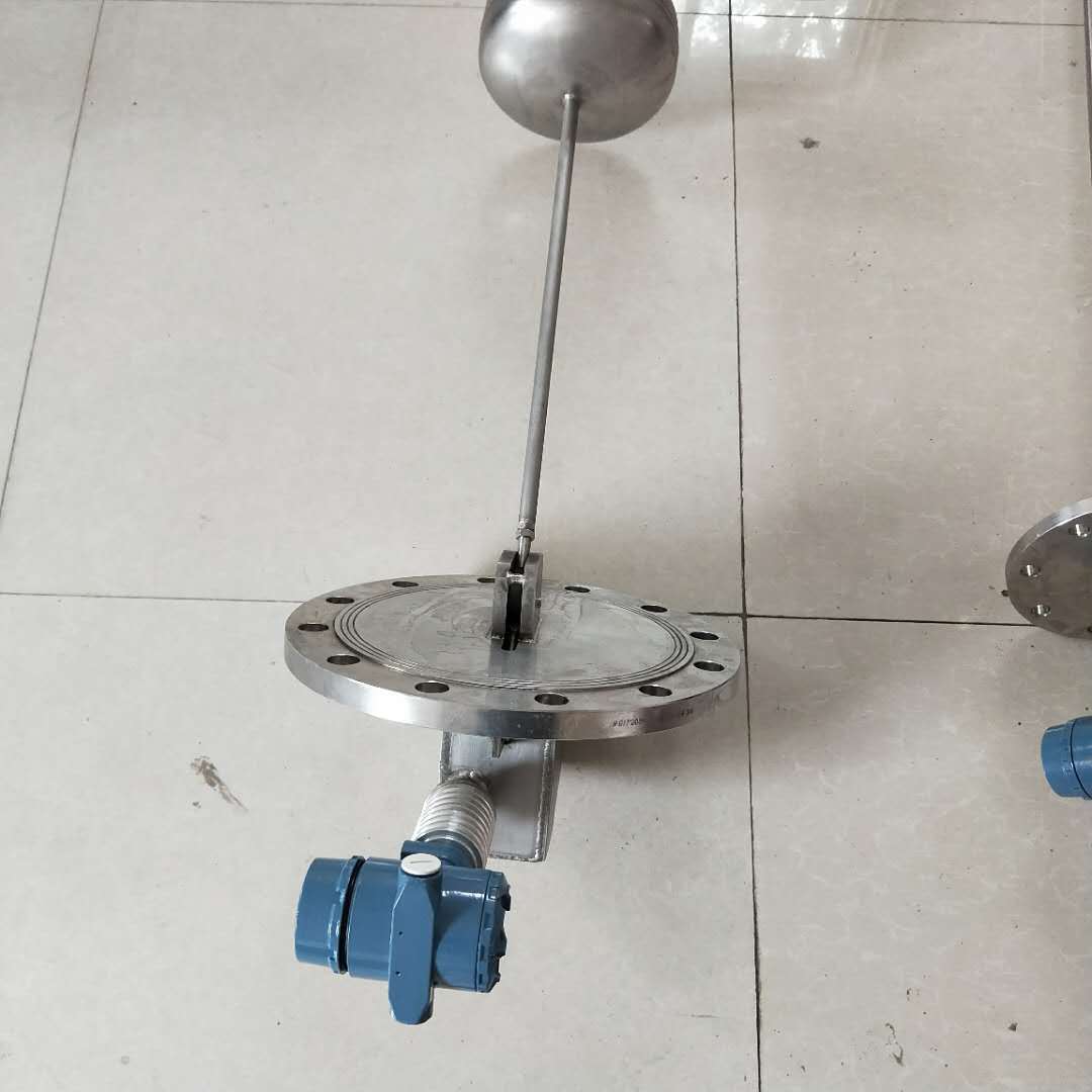 电动大浮球液位计，悬挂式浮球液位计