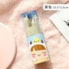 Cute pencil, brush, coloring book, coloured pencils, Korean style, with little bears, 12 colors