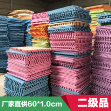 厂家直供拼接地垫60*60儿童爬爬垫家居地垫隔音防摔泡沫地垫
