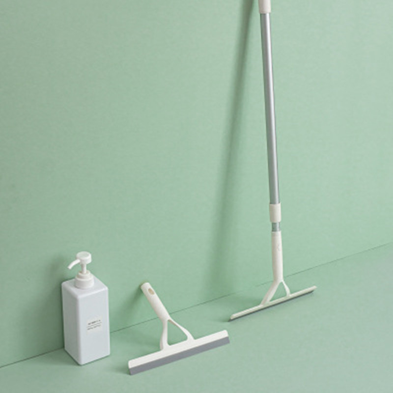 Retractable cleaning glass scraper multi-pole wiper household window cleaner window wiper cleaning brush Retractable cleaning glass scraper multi-pole wiper household window cleaner window wiper cleaning brush