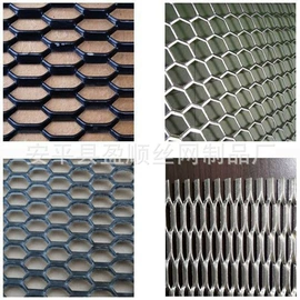 金属板网;工地网及筛网