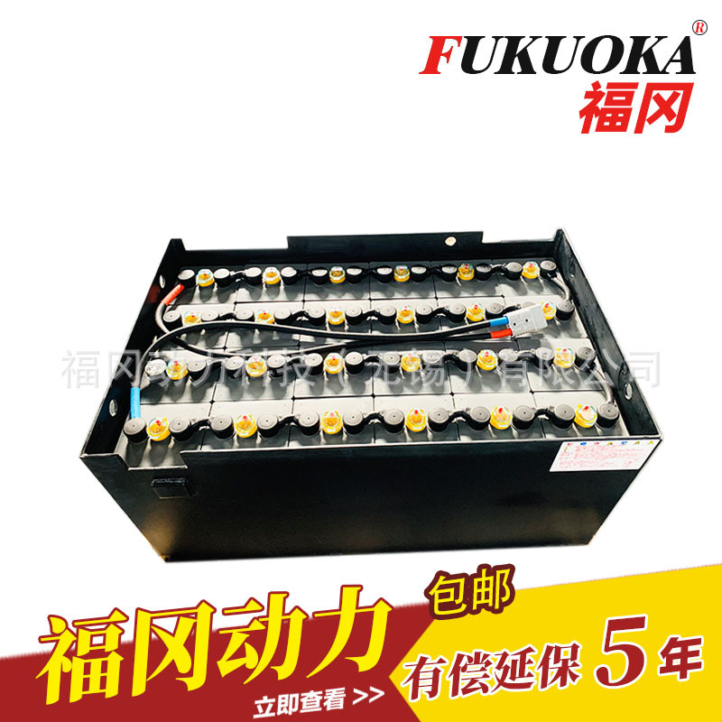 福冈48V600AHmima叉车电池厂家搬易通TK420电动叉车电瓶D-600厂家