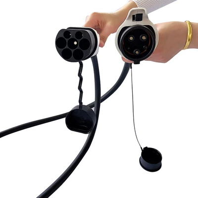 32A Type1 Elektrikli avtomobil şarj cihazları
