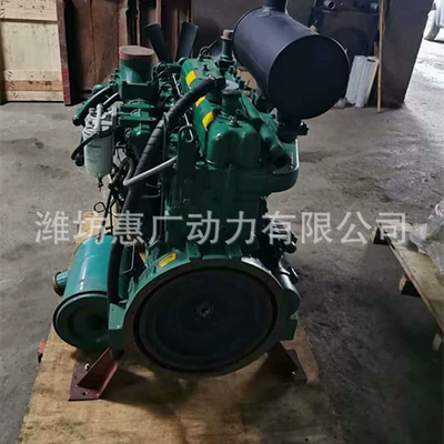 Avtomobil mühərrikləri Assembly Jiangsu Qingjiang