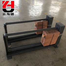 磁选设备;输送机;矿业物探仪器