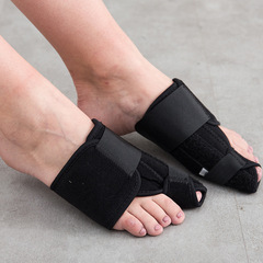 Night and day thumb extensor corrector, hallux valgus orthosis band for men and women, metatarsus deformation corrector, toe binding band