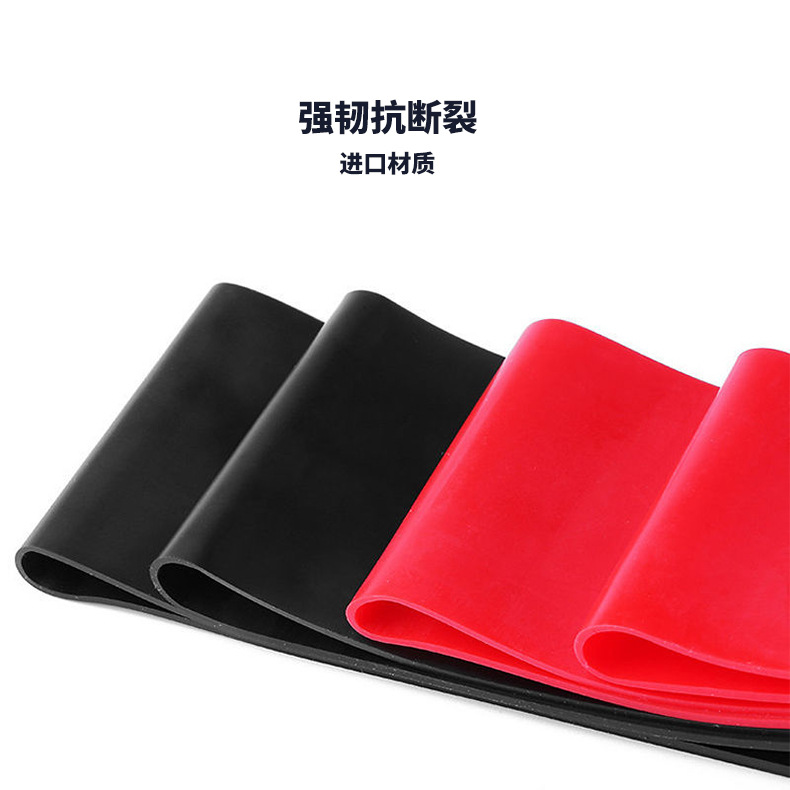 Alta TPE elástico anillo de resistencia banda de tensión cadera que forma la cadera levantamiento yoga fitness sentadillas anillo elástico en forma de O pieza de tensión