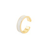 Tide, fashionable ring, adjustable set, 2023, European style, internet celebrity, 3 piece set