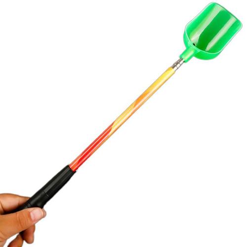 Wholesale Manufacturer Stainless Steel Telescopic Bait Dropper Glass Fiber Telescopic Bait Dropper Bait Dropper Bait Mixer
