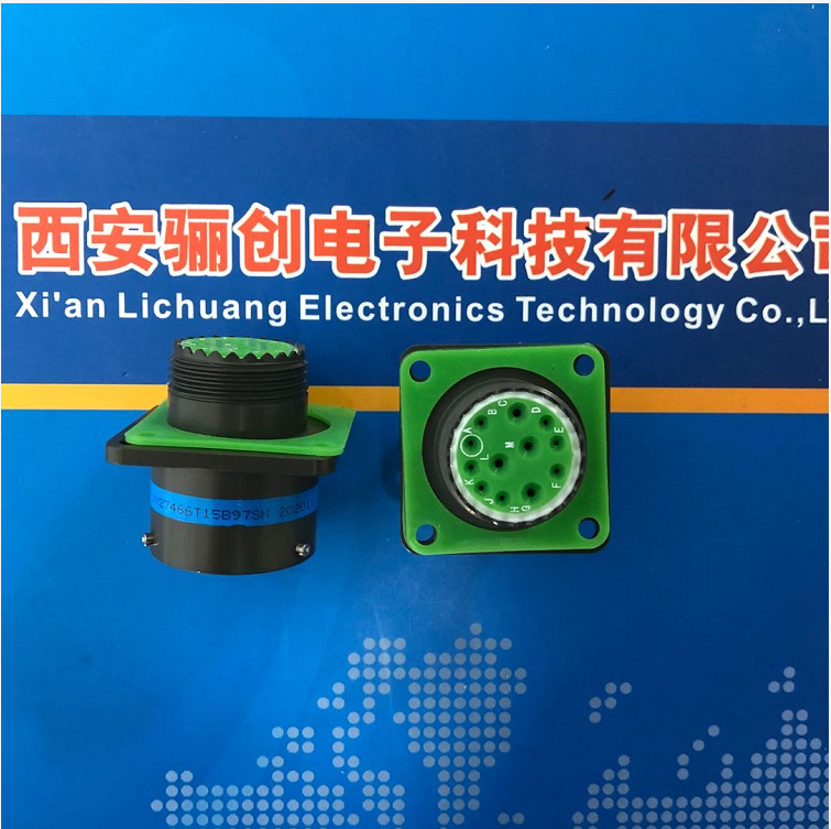 JY27系列圆形连接器JY27469Y11B35SN航空插头拍前咨询