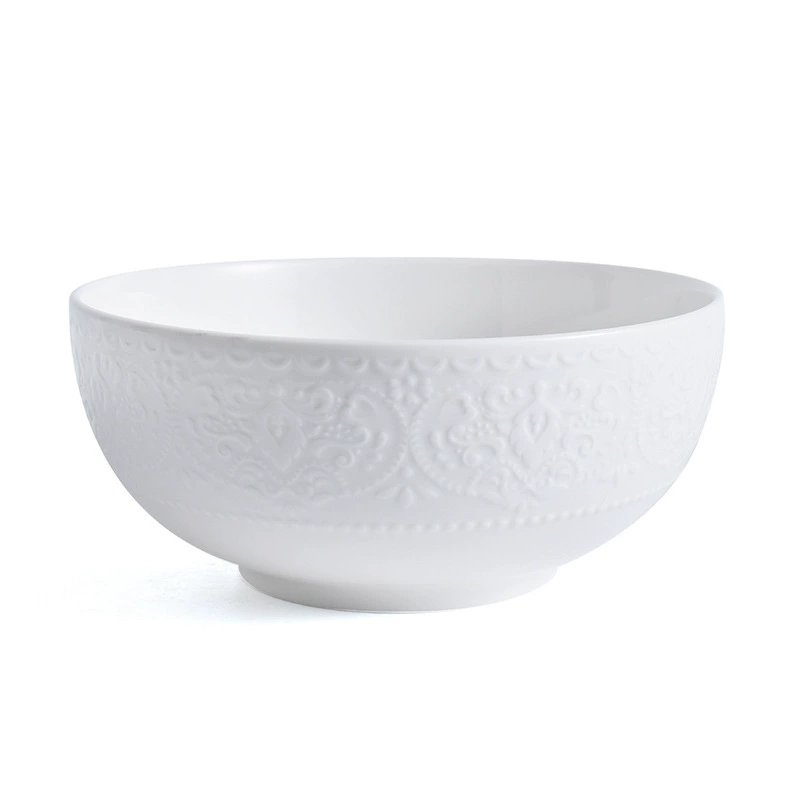 Керамическая миска Alice Bowl в форме домика, столовая посуда, скандинавский стиль, простая круглая однотонная, для супа и лапши, креативная салатная/рисовая миска, можно изготовить на заказ