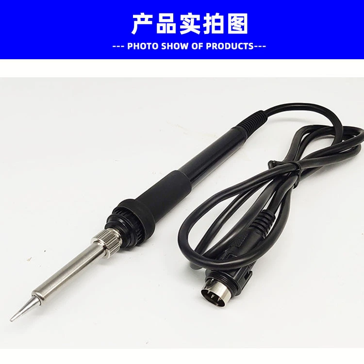 Станция паяльная Norshida hakko936 паяльник ручка белый свет 907 паяльник ручка силиконовый провод паяльник