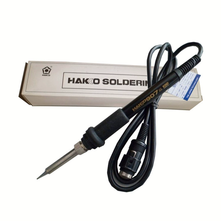 Станция паяльная Norshida hakko936 паяльник ручка белый свет 907 паяльник ручка силиконовый провод паяльник