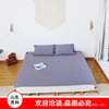 Conductive ground sheets Gray half -bed sheet