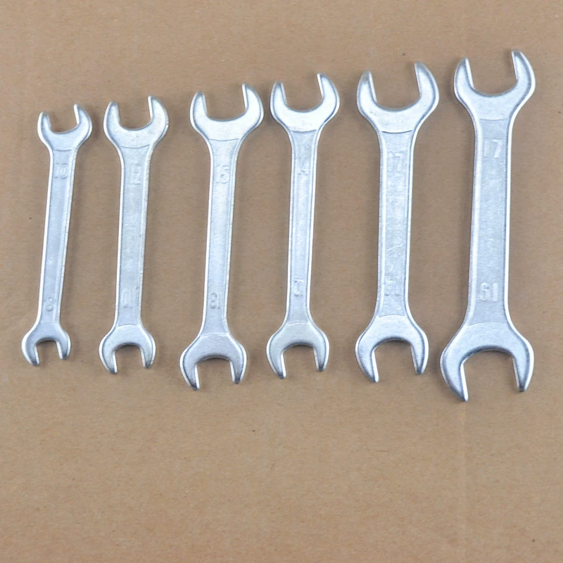 Wrench, bike