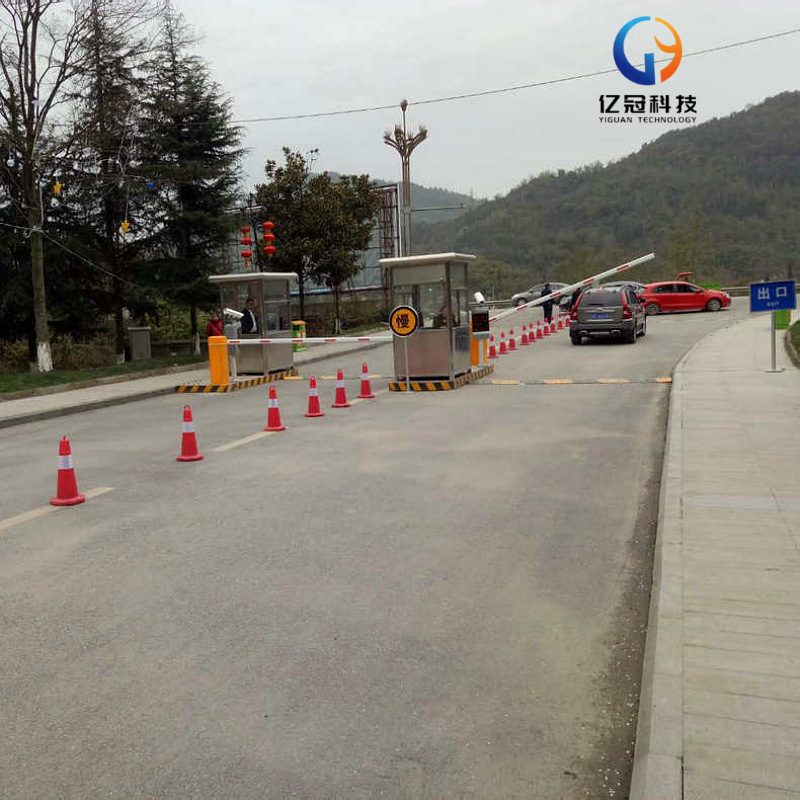 四川、贵州车牌识别系统 监控系统 ETC车牌识别 量大价优道闸机