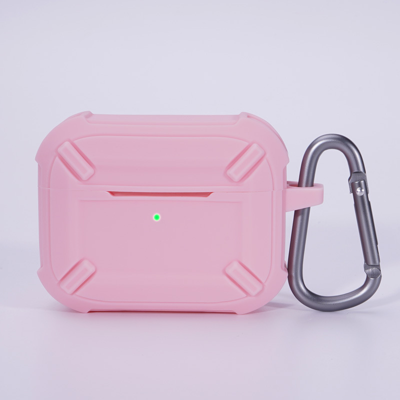 Pink+OPP+D type buckle