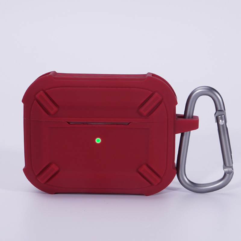 Jiu Red+OPP+D -type buckle
