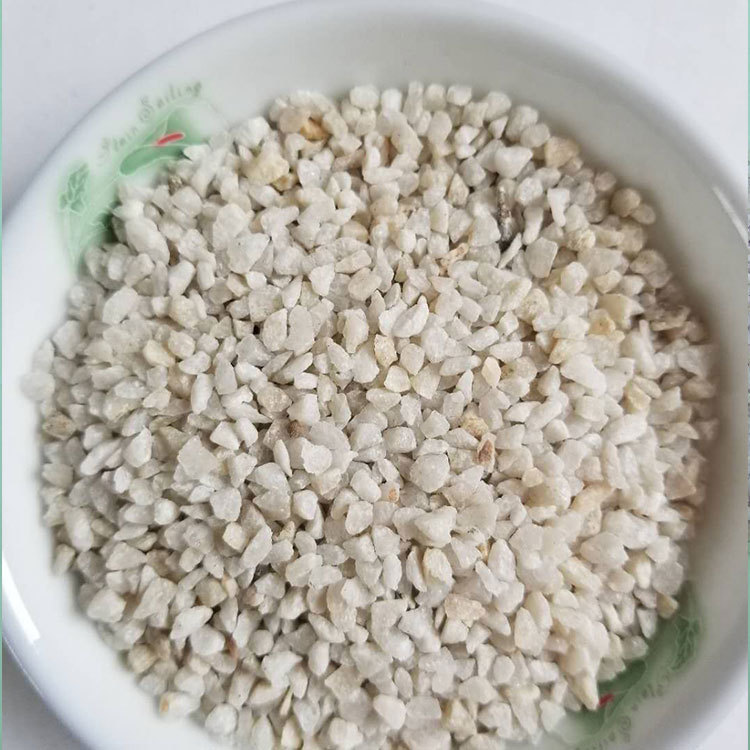 水过滤石英砂 滤料批发 山东厂家做石英砂滤料 量大从优