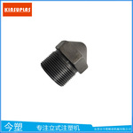 东莞厂家现货立式注塑机配件平头圆头加长射嘴22 26 28 30MM唧嘴