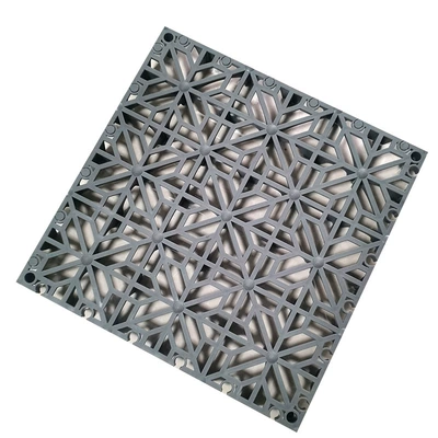 Drainage Modules, Water-Draining, Non-Slip, Wear-Resistant, Avtomobil döşəmə paspasları