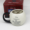 On Christmas Eve, Jack Cup Halloween spoof ceramic cup creative model coffee cup water cup