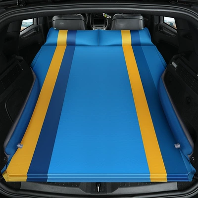 Vehicle-mounted inflatable bed | cushion bed sleeping mat