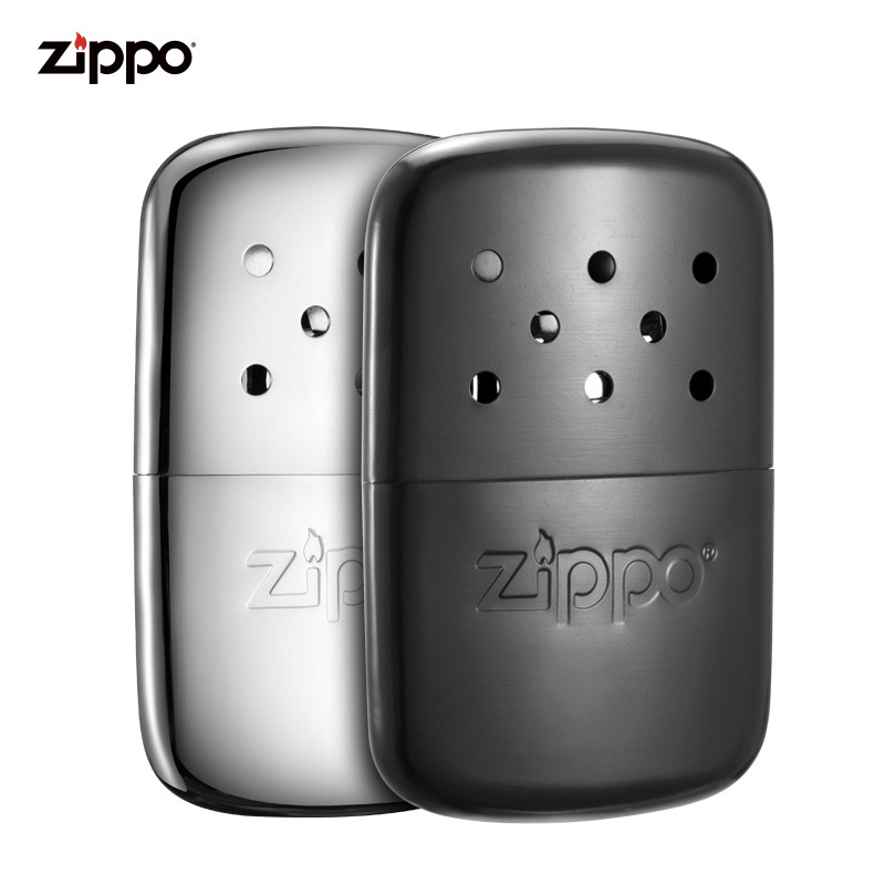 zippo原装正版保暖便捷恒温随身取暖zippo怀炉暖手炉芝宝正品金属
