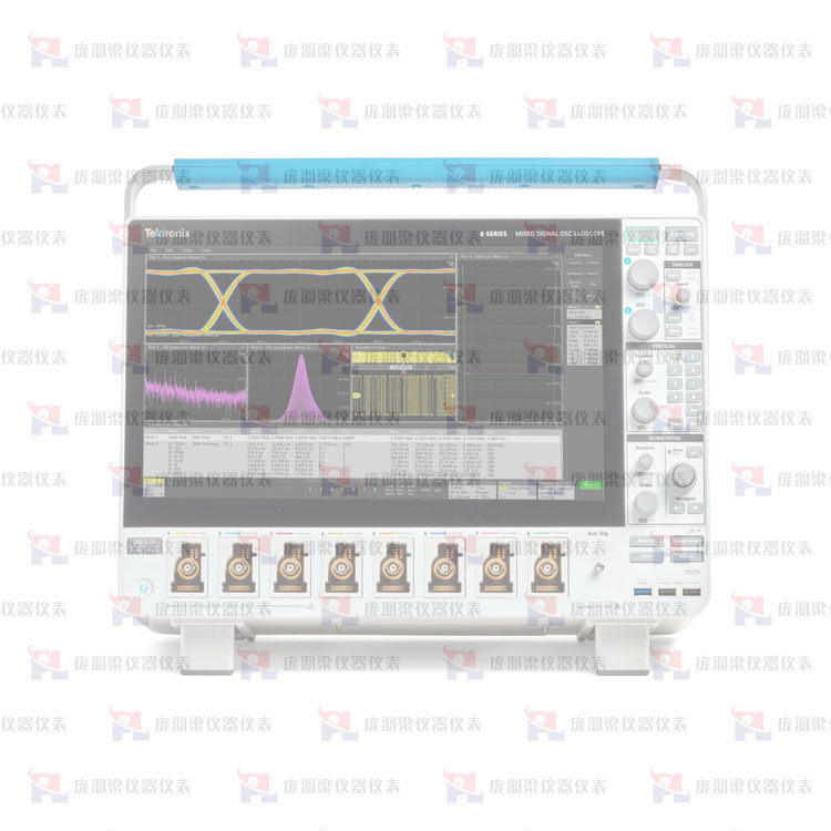 TEKTRONIX泰克 6系列B MSO 混合信号示波器