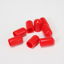 电缆绝缘接头胶套橡胶套 手柄套 橡胶帽 pvc胶套 橡胶堵头新