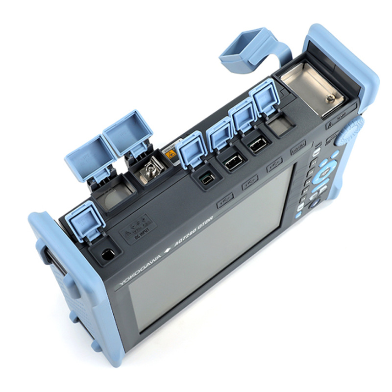 AQ7280ʱǴ̬38/36dB¶ϵ˥otdr