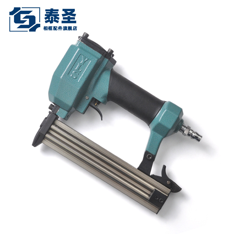泰圣相框配件工气钉枪 YLS气动枪 打钉枪动排 气动装修工具直钉