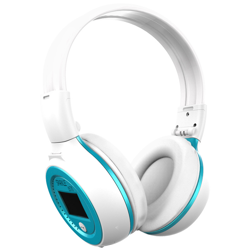 Personalizado fanático B570 auriculares Bluetooth auriculares inalámbricos tarjeta estéreo regalo comercio exterior transfronterizo