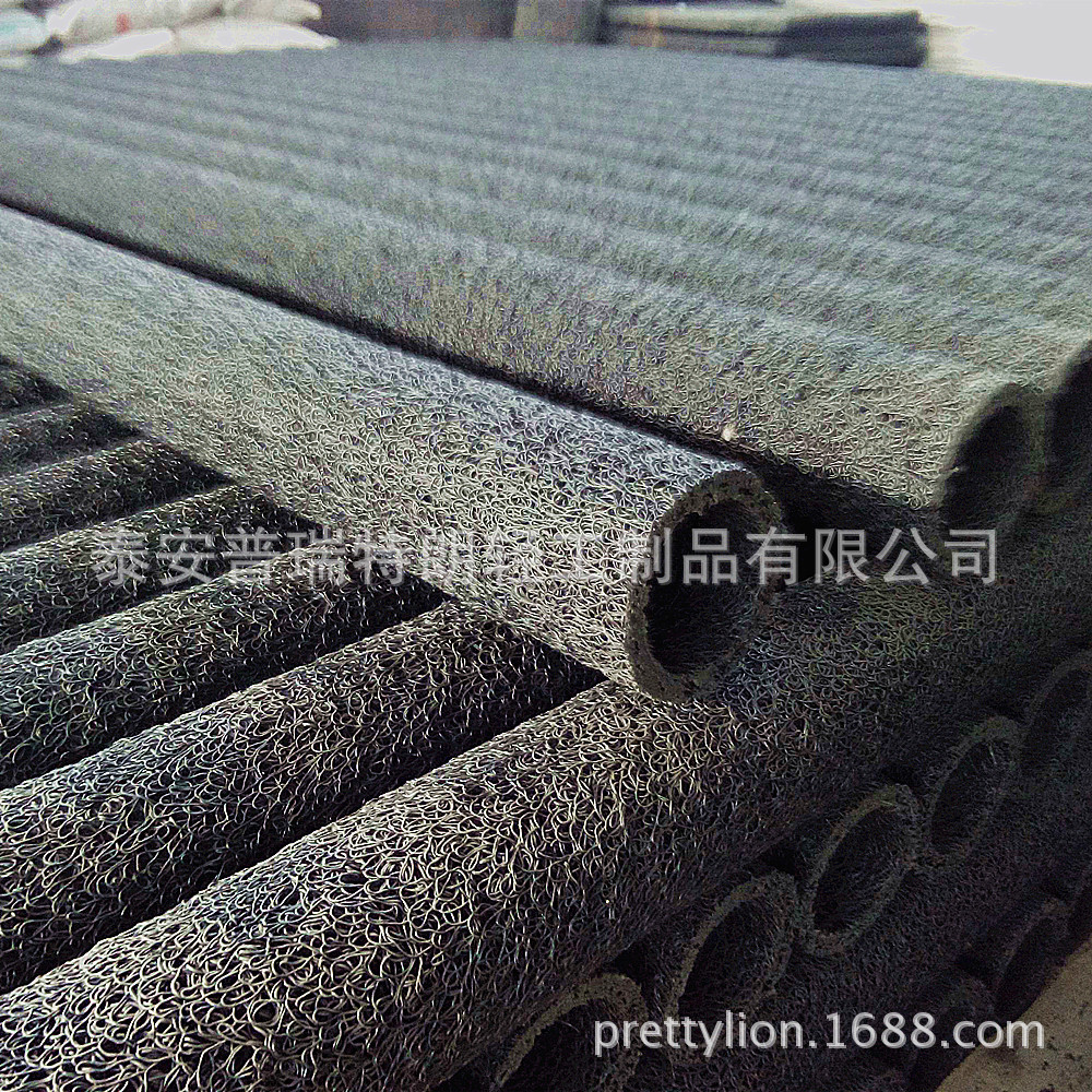 厂价直销供应  渗排水塑料盲沟 塑料盲管DN50mm-300mm