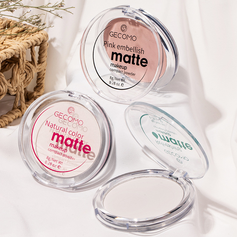 Source Factory Goods Gemeng Banana Powder Concealer Dry Powder Good Night Powder Matte Translucent Anti-Sweat Setting Powder for Students Source Factory Goods Gemeng Banana Powder Concealer Dry Powder Good Night Powder Matte Translucent Anti-Sweat Setting Powder for Students
