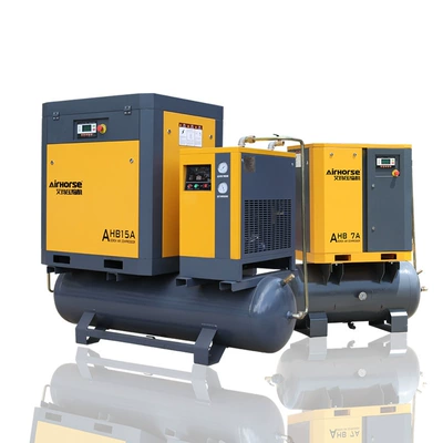 Hava kompressorları, frequency screw air compressor industrial