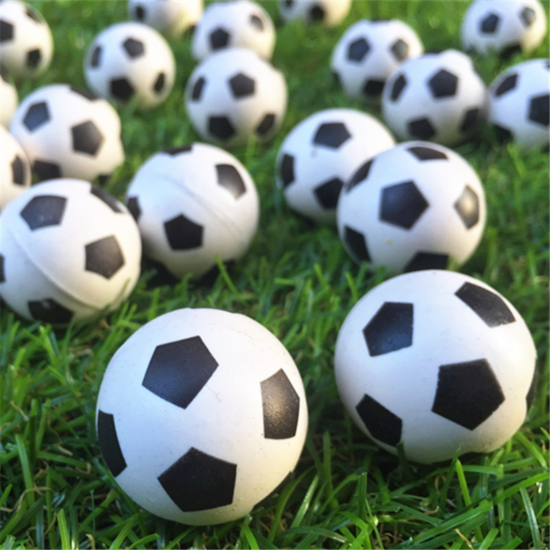 32#black and white football