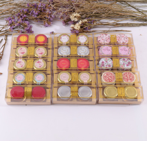 Miyi special honey 28g creative honey honey wedding return gift souvenir wedding honey