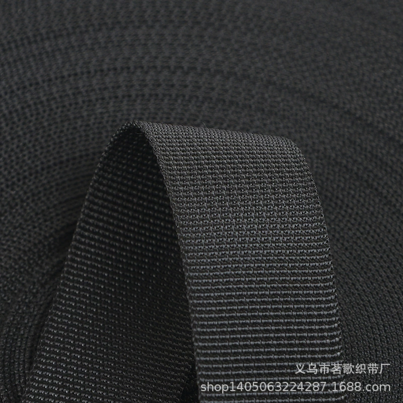 Производители домашних животных с имитацией нейлоновая лента черный обычный/утолщенный американский ткацкая лента в наличии