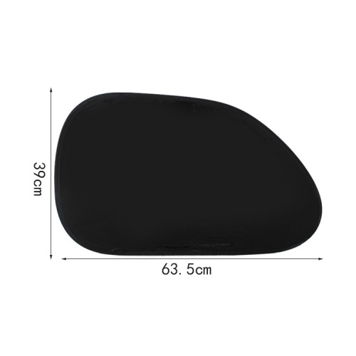 工厂直销对装带圈静电膜遮阳挡后窗斜挡避光垫汽车遮阳挡夏季隔热