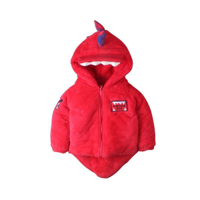 Children's demi-season dinosaur