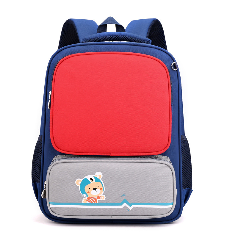 Mochilas escolares para niños con logotipo personalizado, mochilas para estudiantes de primaria, mochilas escolares para jardín de infantes de 6 a 12 años, mochilas para instituciones de formación para hombres y mujeres image 7