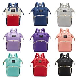 通用双肩背包;旅行包袋;月子帽妈咪包