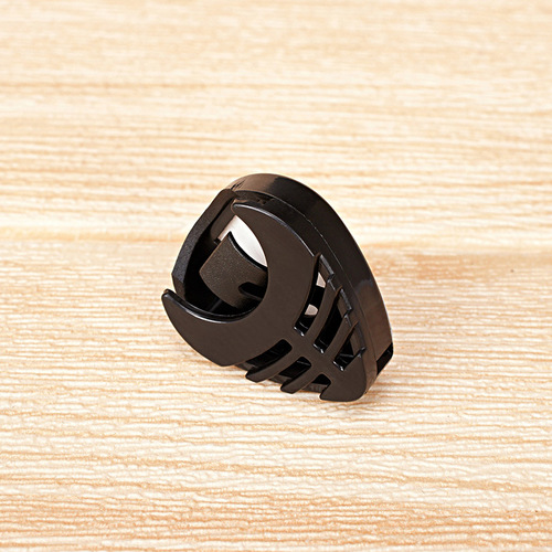 Guitar pick box wholesale electric acoustic guitar pick universal celluloid color pick clip ABS plastic shrapnel