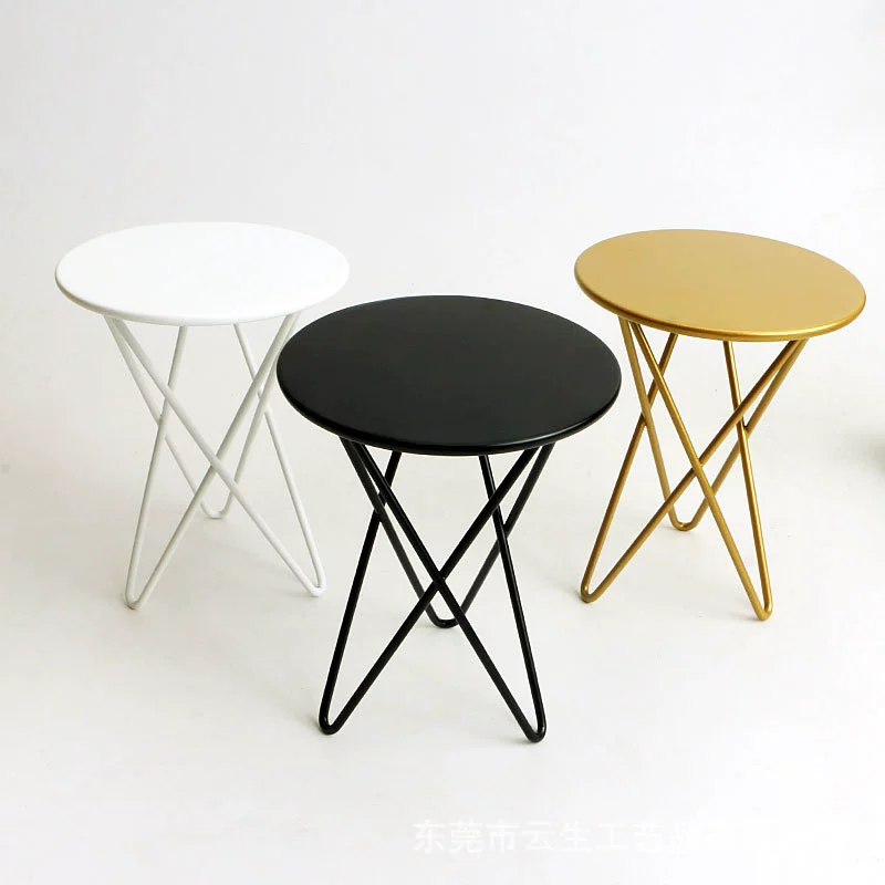 1/6 Ф furniture Blythe куклы (обед) металлический столик и стул комплект, мини 3‑штук или одиночный, 6‑угольный BJD