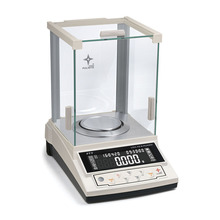 华志双量程全自动转换天平千分之一克天平PTY-A400天平400g/1mg