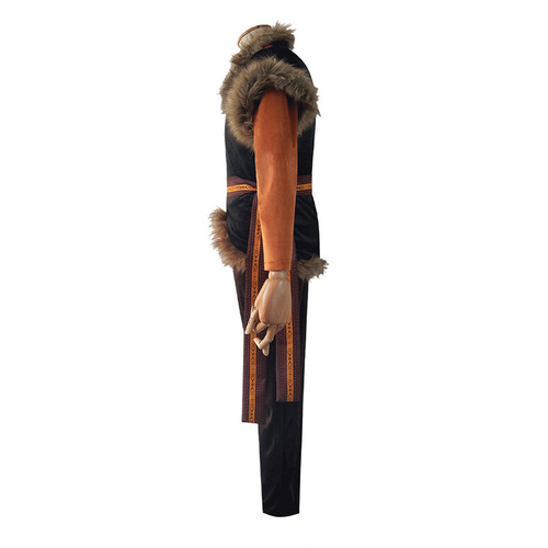 Frozen 2 cos costume Kristoff cos stage performance costume cosplay Halloween costume