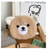 Demi-season cute doll, one-shoulder bag, phone bag, western style